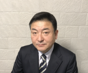 代表取締役　田中隆之
