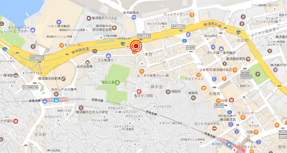 田中若松保険事務所　横須賀